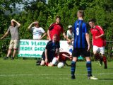 S.K.N.W.K. 1 - Veere 1 (competitie) seizoen 2017-2018 (77/87)