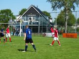 S.K.N.W.K. 1 - Veere 1 (competitie) seizoen 2017-2018 (78/87)