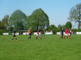 S.K.N.W.K. 1 - Veere 1 (competitie) seizoen 2017-2018 (79/87)