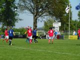 S.K.N.W.K. 1 - Veere 1 (competitie) seizoen 2017-2018 (80/87)