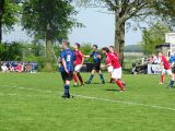 S.K.N.W.K. 1 - Veere 1 (competitie) seizoen 2017-2018 (83/87)