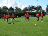 S.K.N.W.K. 1 - 's Heer Arendskerke 1 (beker) seizoen 2018-2019 (5/120)