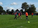 S.K.N.W.K. 1 - 's Heer Arendskerke 1 (beker) seizoen 2018-2019 (6/120)