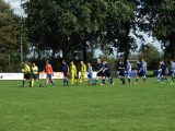 S.K.N.W.K. 1 - 's Heer Arendskerke 1 (beker) seizoen 2018-2019 (13/120)