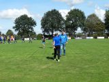 S.K.N.W.K. 1 - 's Heer Arendskerke 1 (beker) seizoen 2018-2019 (15/120)