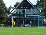 S.K.N.W.K. 1 - 's Heer Arendskerke 1 (beker) seizoen 2018-2019 (18/120)