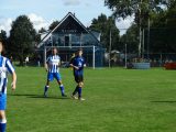 S.K.N.W.K. 1 - 's Heer Arendskerke 1 (beker) seizoen 2018-2019 (19/120)