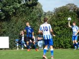 S.K.N.W.K. 1 - 's Heer Arendskerke 1 (beker) seizoen 2018-2019 (22/120)