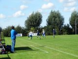 S.K.N.W.K. 1 - 's Heer Arendskerke 1 (beker) seizoen 2018-2019 (29/120)