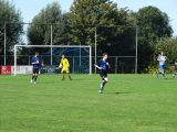 S.K.N.W.K. 1 - 's Heer Arendskerke 1 (beker) seizoen 2018-2019 (30/120)