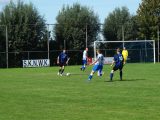 S.K.N.W.K. 1 - 's Heer Arendskerke 1 (beker) seizoen 2018-2019 (37/120)