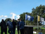 S.K.N.W.K. 1 - 's Heer Arendskerke 1 (beker) seizoen 2018-2019 (72/120)