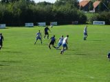 S.K.N.W.K. 1 - 's Heer Arendskerke 1 (beker) seizoen 2018-2019 (87/120)