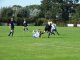 S.K.N.W.K. 1 - 's Heer Arendskerke 1 (beker) seizoen 2018-2019 (88/120)