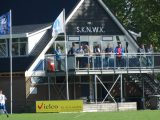 S.K.N.W.K. 1 - 's Heer Arendskerke 1 (beker) seizoen 2018-2019 (100/120)