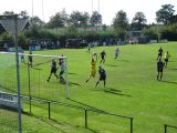 S.K.N.W.K. 1 - 's Heer Arendskerke 1 (beker) seizoen 2018-2019 (115/120)