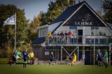 S.K.N.W.K. 1 - W.I.K. '57 1 (competitie) seizoen 2018-2019 (16/74)