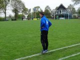 S.K.N.W.K. 1 - Zeeland Sport 1 (competitie) seizoen 2017-2018 (22/54)