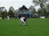 S.K.N.W.K. 1 - Zeeland Sport 1 (competitie) seizoen 2017-2018 (26/54)