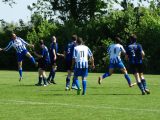 S.K.N.W.K. 2 - Apollo '69 2 (competitie) seizoen 2017-2018 (19/73)