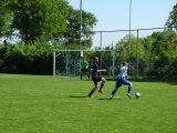 S.K.N.W.K. 2 - Apollo '69 2 (competitie) seizoen 2017-2018 (26/73)