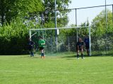 S.K.N.W.K. 2 - Apollo '69 2 (competitie) seizoen 2017-2018 (40/73)