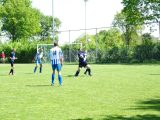 S.K.N.W.K. 2 - Apollo '69 2 (competitie) seizoen 2017-2018 (49/73)