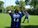 S.K.N.W.K. 2 - Apollo '69 2 (competitie) seizoen 2017-2018 (57/73)