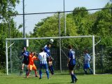 S.K.N.W.K. 2 - Apollo '69 2 (competitie) seizoen 2017-2018 (61/73)