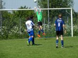 S.K.N.W.K. 2 - Apollo '69 2 (competitie) seizoen 2017-2018 (64/73)