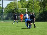 S.K.N.W.K. 2 - Apollo '69 2 (competitie) seizoen 2017-2018 (69/73)