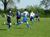 S.K.N.W.K. 2 - Apollo '69 2 (competitie) seizoen 2017-2018 (72/73)