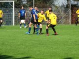 S.K.N.W.K. 2 - Duiveland 2 (competitie) seizoen 2018-2019 (28/74)