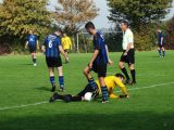 S.K.N.W.K. 2 - Duiveland 2 (competitie) seizoen 2018-2019 (31/74)