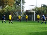 S.K.N.W.K. 2 - Duiveland 2 (competitie) seizoen 2018-2019 (32/74)