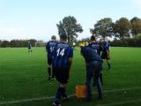 S.K.N.W.K. 2 - Duiveland 2 (competitie) seizoen 2018-2019 (35/74)