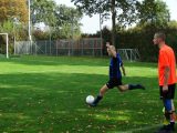 S.K.N.W.K. 2 - Duiveland 2 (competitie) seizoen 2018-2019 (71/74)