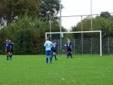 S.K.N.W.K. 2 - FC De Westhoek 2 (competitie) seizoen 2018-2019 (1/39)