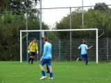 S.K.N.W.K. 2 - FC De Westhoek 2 (competitie) seizoen 2018-2019 (7/39)