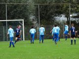 S.K.N.W.K. 2 - FC De Westhoek 2 (competitie) seizoen 2018-2019 (10/39)