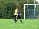 S.K.N.W.K. 2 - FC De Westhoek 2 (competitie) seizoen 2018-2019 (14/39)