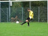 S.K.N.W.K. 2 - FC De Westhoek 2 (competitie) seizoen 2018-2019 (15/39)