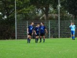 S.K.N.W.K. 2 - FC De Westhoek 2 (competitie) seizoen 2018-2019 (28/39)