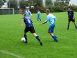 S.K.N.W.K. 2 - FC De Westhoek 2 (competitie) seizoen 2018-2019 (33/39)