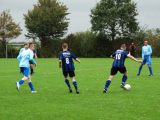 S.K.N.W.K. 2 - FC De Westhoek 2 (competitie) seizoen 2018-2019 (35/39)