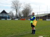 S.K.N.W.K. 2 - Kapelle 3 (competitie) seizoen 2017-2018 (5/54)