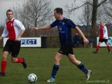 S.K.N.W.K. 2 - Kapelle 3 (competitie) seizoen 2017-2018 (10/54)