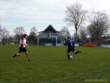 S.K.N.W.K. 2 - Kapelle 3 (competitie) seizoen 2017-2018 (11/54)