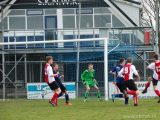 S.K.N.W.K. 2 - Kapelle 3 (competitie) seizoen 2017-2018 (16/54)