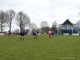 S.K.N.W.K. 2 - Kapelle 3 (competitie) seizoen 2017-2018 (19/54)